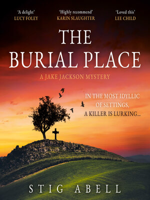 cover image of The Burial Place